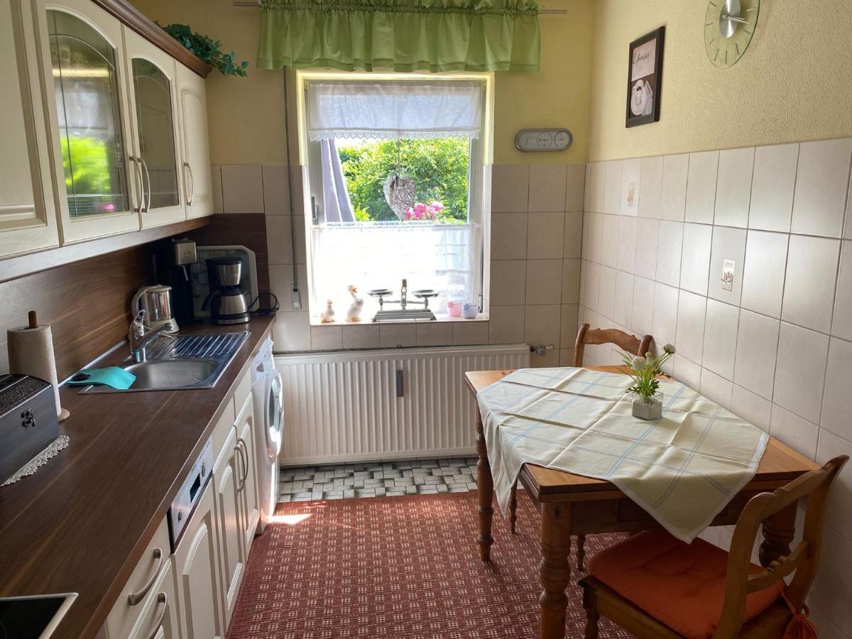 Ferien-/Monteurwohnung Linge Marienheide Dış mekan fotoğraf