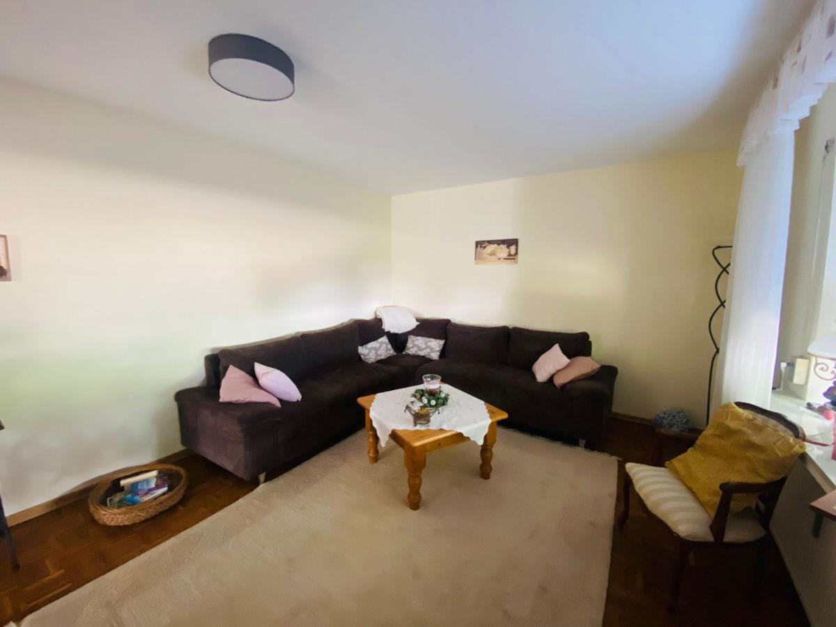 Ferien-/Monteurwohnung Linge Marienheide Dış mekan fotoğraf