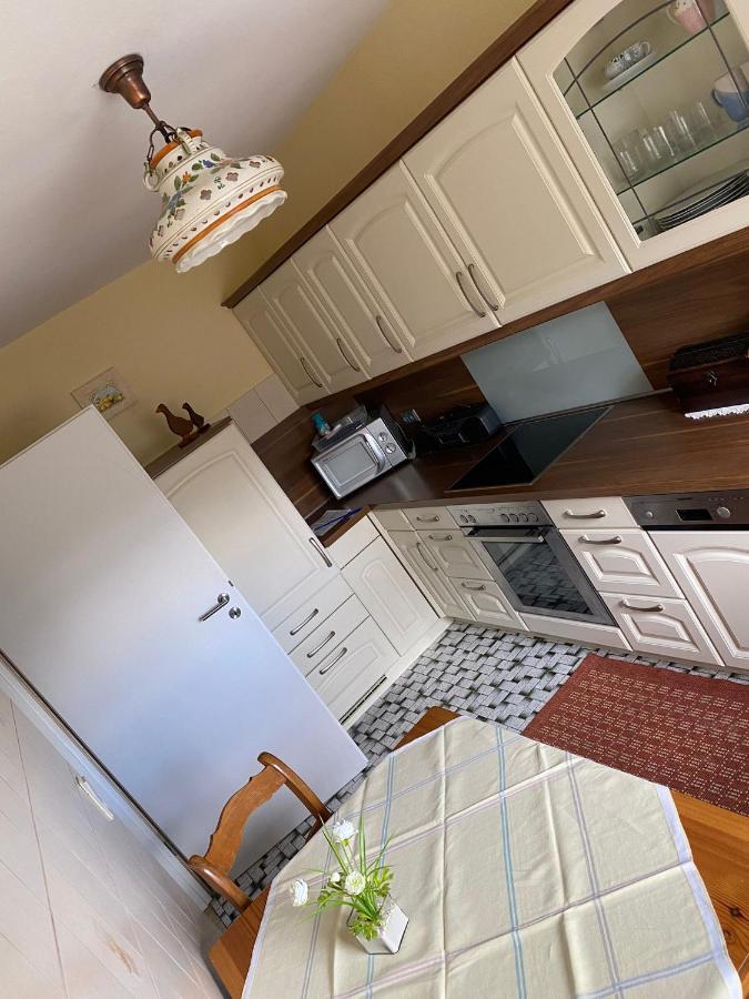 Ferien-/Monteurwohnung Linge Marienheide Dış mekan fotoğraf