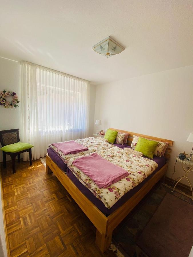 Ferien-/Monteurwohnung Linge Marienheide Dış mekan fotoğraf