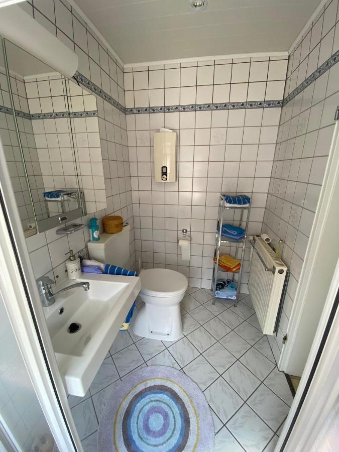 Ferien-/Monteurwohnung Linge Marienheide Dış mekan fotoğraf